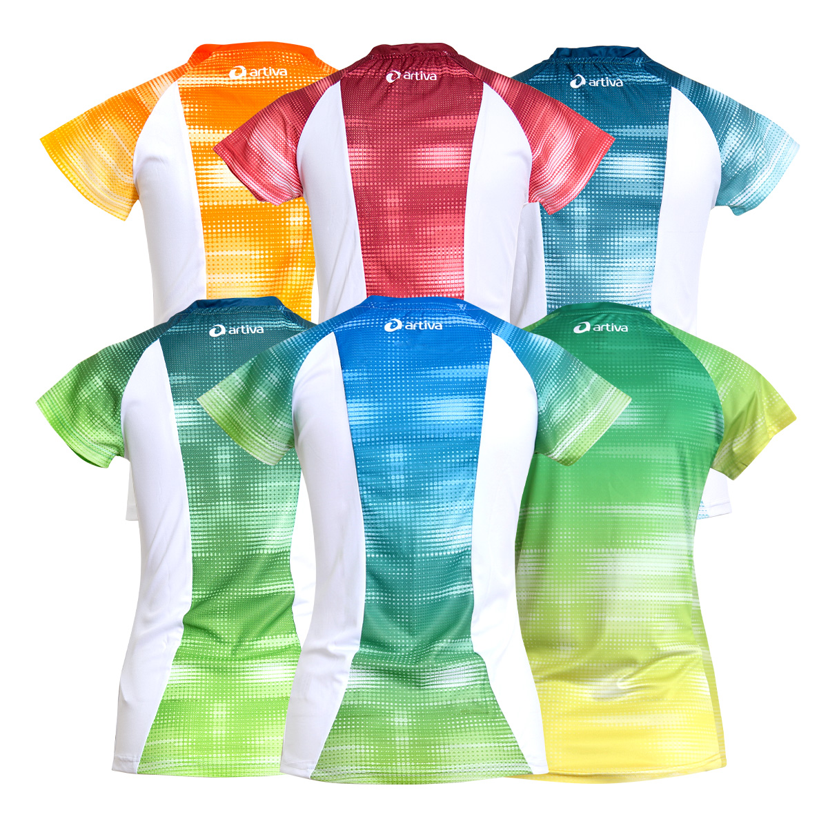 Breeze Damen Laufshirts