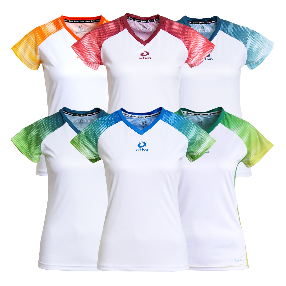 Breeze Damen Laufshirts