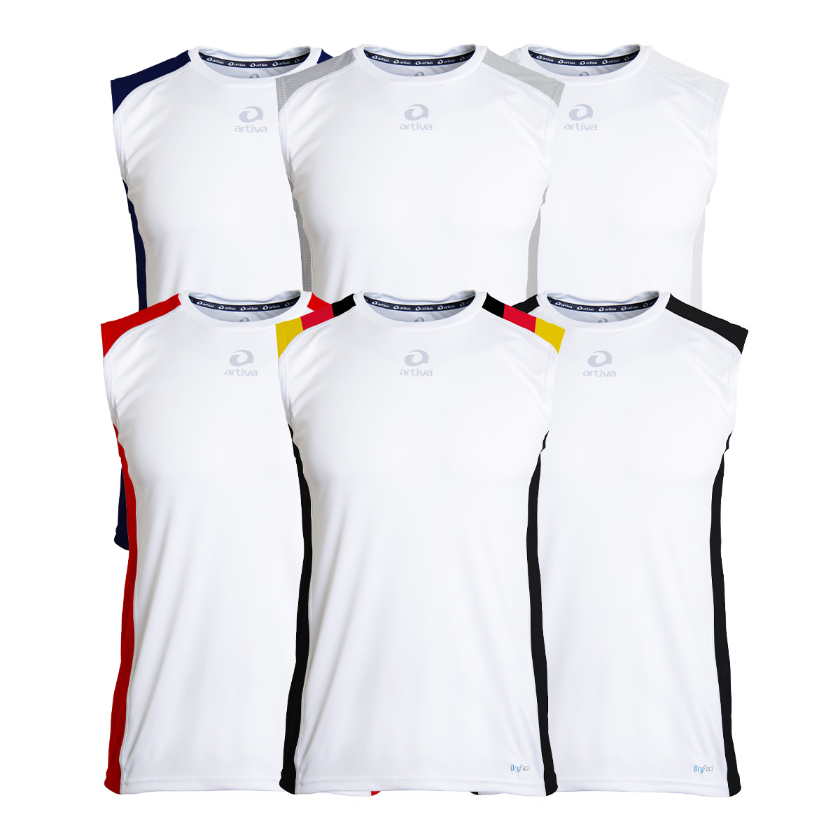 Dynamic Herren Laufshirts