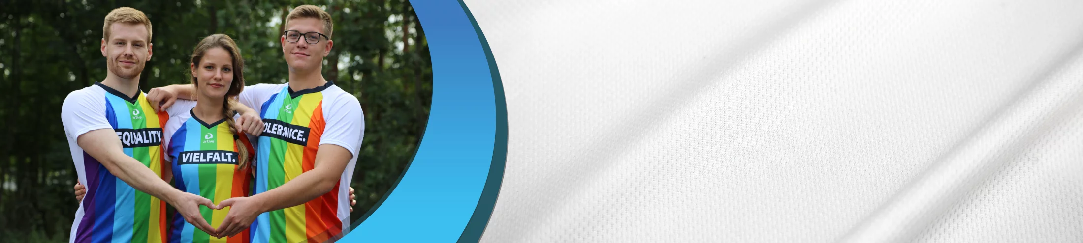 artiva customized sportswear