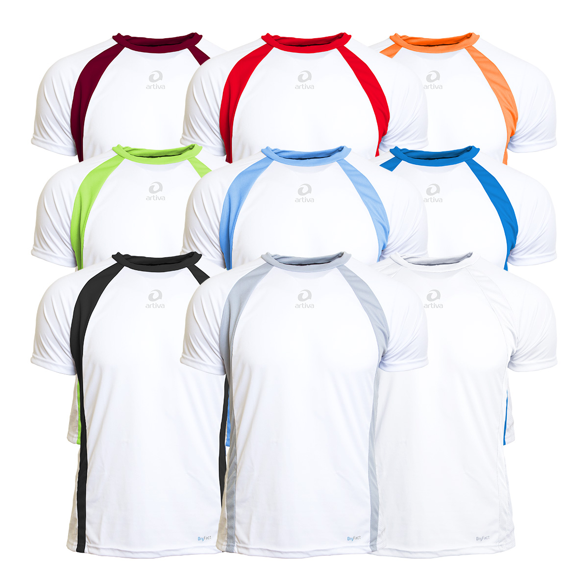 CAPTIVA Shirt designen