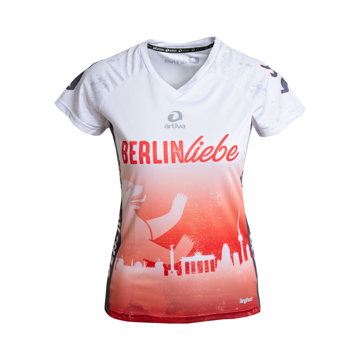 BERLIN Laufshirt für Frauen