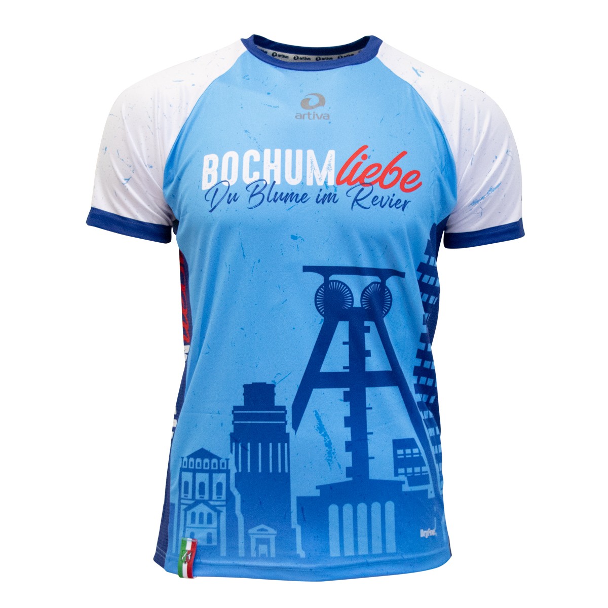 BOCHUM Laufshirt für Männer