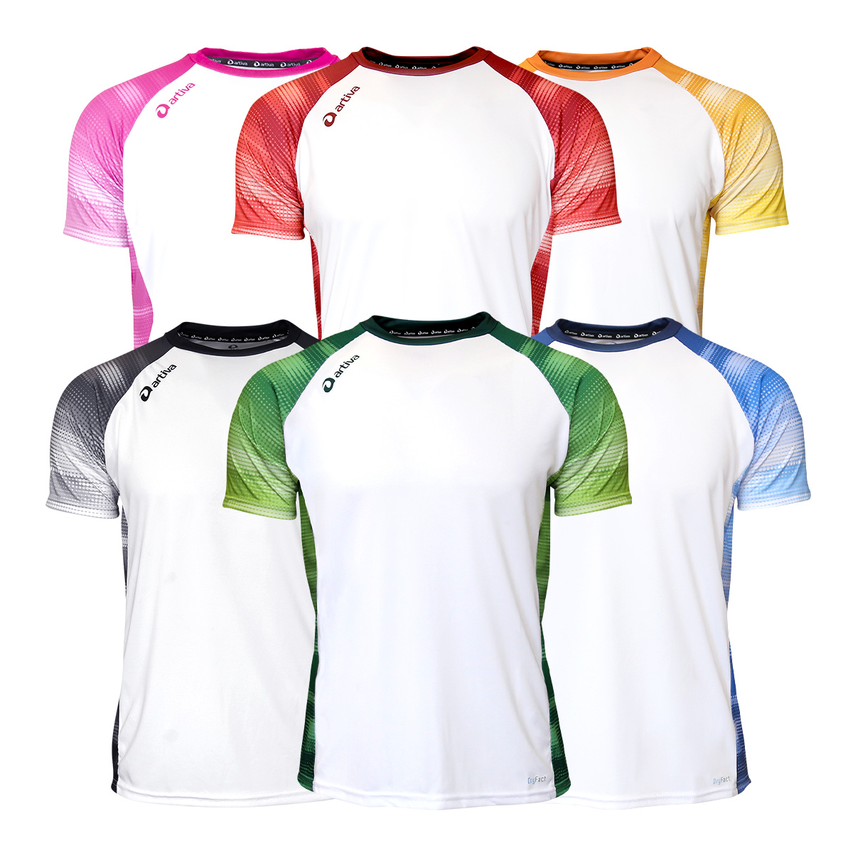 Pulse Herren Laufshirts